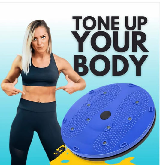Tummy Twister Abdominal ABS Exerciser