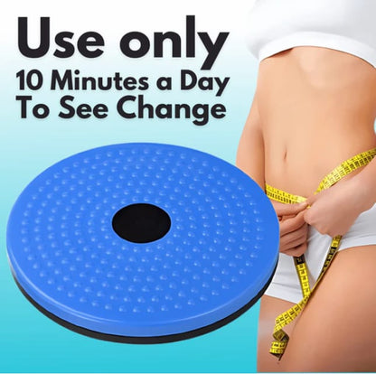 Tummy Twister Abdominal ABS Exerciser