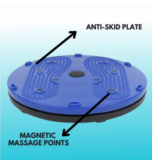 Tummy Twister Abdominal ABS Exerciser
