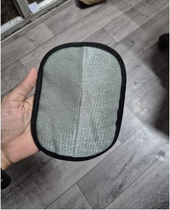Pet Hair Removal Gloves.