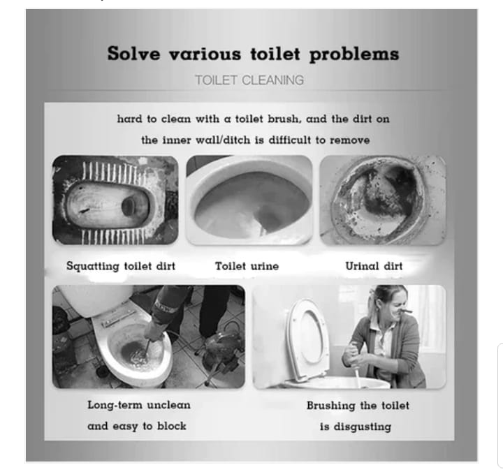 TOILET ACTIVE OXYGEN AGENT (Pack of 2 ): CARTKiT