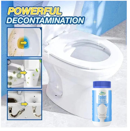 TOILET ACTIVE OXYGEN AGENT (Pack of 2 ): CARTKiT