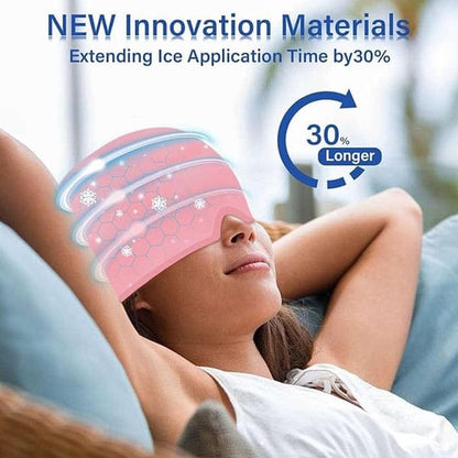 Magic secret Migraine and Headache Relief Cap