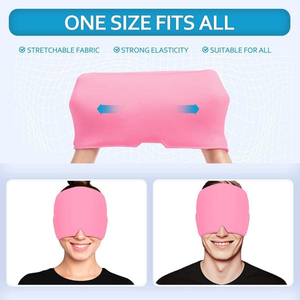 Magic secret Migraine and Headache Relief Cap
