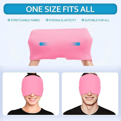 Magic secret Migraine and Headache Relief Cap